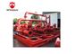 Fire Sprinkler Engine Driven Packaged Fire Pump Systems 740-3000r/Min Speed