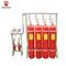 Hfc227ea Fire Suppression Fire Fighting Equipment For Precision Instrument Place